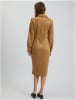 orsay Kleid in Camel