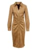 orsay Kleid in Camel
