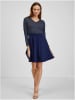 orsay Kleid in Dunkelblau
