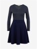 orsay Kleid in Dunkelblau