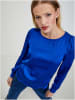 orsay Bluse in Blau