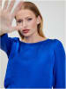 orsay Bluse in Blau