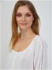 orsay Bluse in Weiß