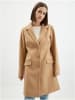 orsay Płaszcz przejściowy w kolorze beżowym