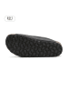 teegu Klapki w kolorze czarnym