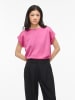 Vila Bluse "Viellette" in Rosa