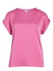 Vila Bluse "Viellette" in Rosa