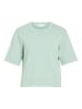 Vila Shirt "Vimalu" in Türkis