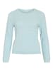 Vila Bluse "Viambelle" in Hellblau