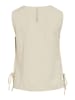 Vila Top "Viprisilla" in Beige