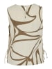 Vila Top "Viprisilla" in Beige