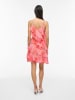 Vila Kleid "Viluna" in Pink