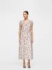 Vila Jurk "Viemma" beige