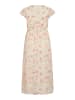 Vila Jurk "Viemma" beige