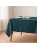 mint Deco Tafelkleed "Nordic Izmir" petrol
