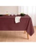 mint Deco Tafelkleed "Nordic Lao" bordeaux
