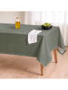 mint Deco Tafelkleed "Nordic Lao" groen