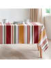 Mint Rugs Tafellaken "Nordic" rood/geel