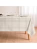 Mint Rugs Tischdecke "Basics Otto" in Beige