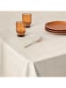 mint Deco Tischdecke "Basics Beige" in Beige