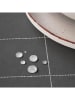 Mint Rugs Tafelkleed "Basics Trama" antraciet