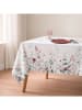 Mint Rugs Tafelkleed "Floral Isabella" wit/groen/roze