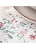 Mint Rugs Tafelkleed "Floral Isabella" wit/groen/roze