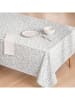 Mint Rugs Tischdecke "Floral Liberty" in Weiß/ Beige
