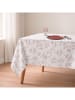 Mint Rugs Tafelkleed "Floral Lilou" wit/lichtroze