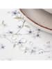 Mint Rugs Tafelkleed "Floral Zira" wit/paars