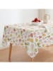 Mint Rugs Tischdecke "Frutas"  in Weiß/ Bunt