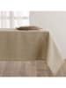 mint Deco Tischdecke "Samoa" in Beige