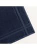 Mint Rugs 2-delige set: theedoeken donkerblauw