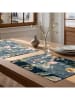 Mint Rugs 2er-Set: Tischsets "Kendra" in Dunkelblau - (L)50 x (B)40 cm