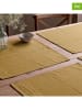 Mint Rugs 2er-Set: Tischsets "Indra" in Senf - (L)50 x (B)40 cm