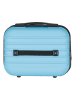 Canadian Peak 5-delige hardcase-trolleyset "Shockeak" turquoise