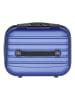 Canadian Peak 5tlg. Hardcase-Trolleyset "Shockeak" in Blau