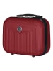 Canadian Peak 5-delige hardcase-trolleyset "Softlesseak" bordeaux