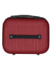 Canadian Peak 5-delige hardcase-trolleyset "Softlesseak" bordeaux