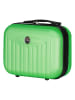 Canadian Peak 5-delige hardcase-trolleyset "Softlesseak" groen