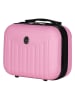 Canadian Peak 5-delige hardcase-trolleyset "Softlesseak" roze