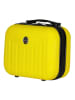 Canadian Peak 5tlg. Hardcase-Trolleyset "Softlesseak" in Gelb