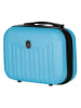 Canadian Peak 5-delige hardcase-trolleyset "Softlesseak" turquoise
