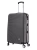 Canadian Peak 5-delige hardcase-trolleyset "Solomuneak" antraciet