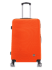 Canadian Peak 5-delige hardcase-trolleyset "Solomuneak" oranje