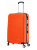 Canadian Peak 5-delige hardcase-trolleyset "Solomuneak" oranje