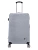 Canadian Peak 5tlg. Hardcase-Trolleyset "Solomuneak" in Silber
