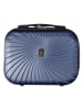 Canadian Peak 5-delige hardcase-trolleyset "Sunlighteak" donkerblauw