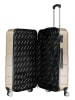 Canadian Peak 3-delige hardcase-trolleyset "Salamanqueak" beige