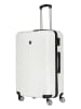 Canadian Peak 3-delige hardcase-trolleyset "Salamanqueak" wit